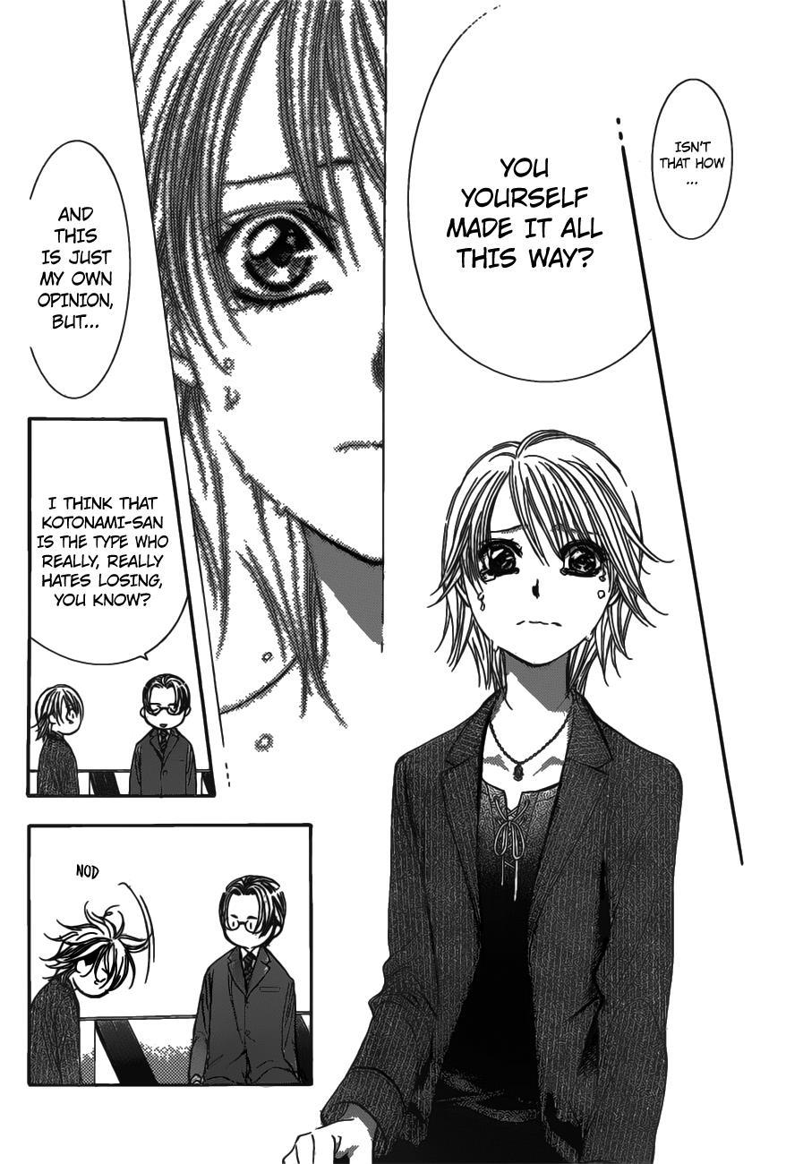 Skip Beat, Chapter 256 image 13